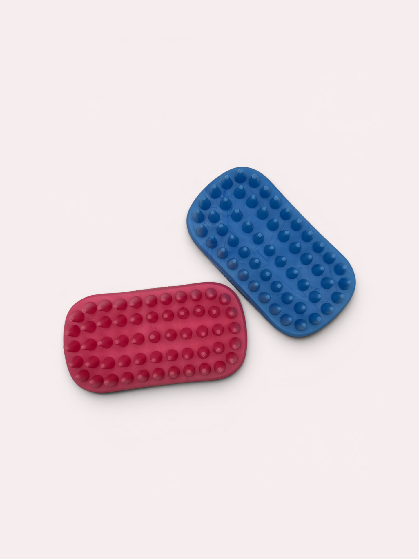 Rubber Massage Brush