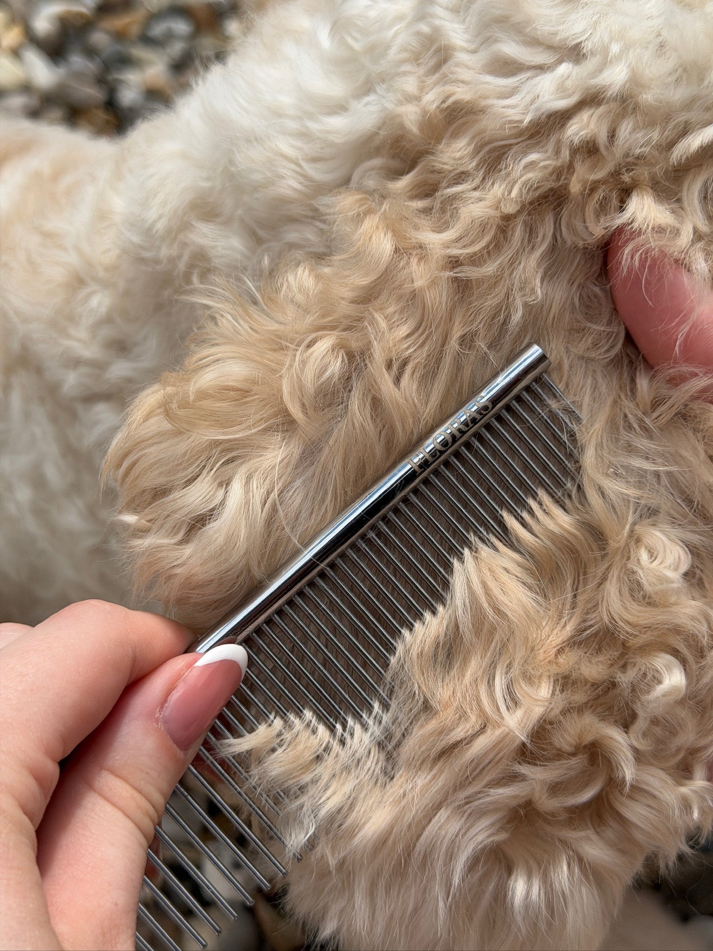 Metal Comb